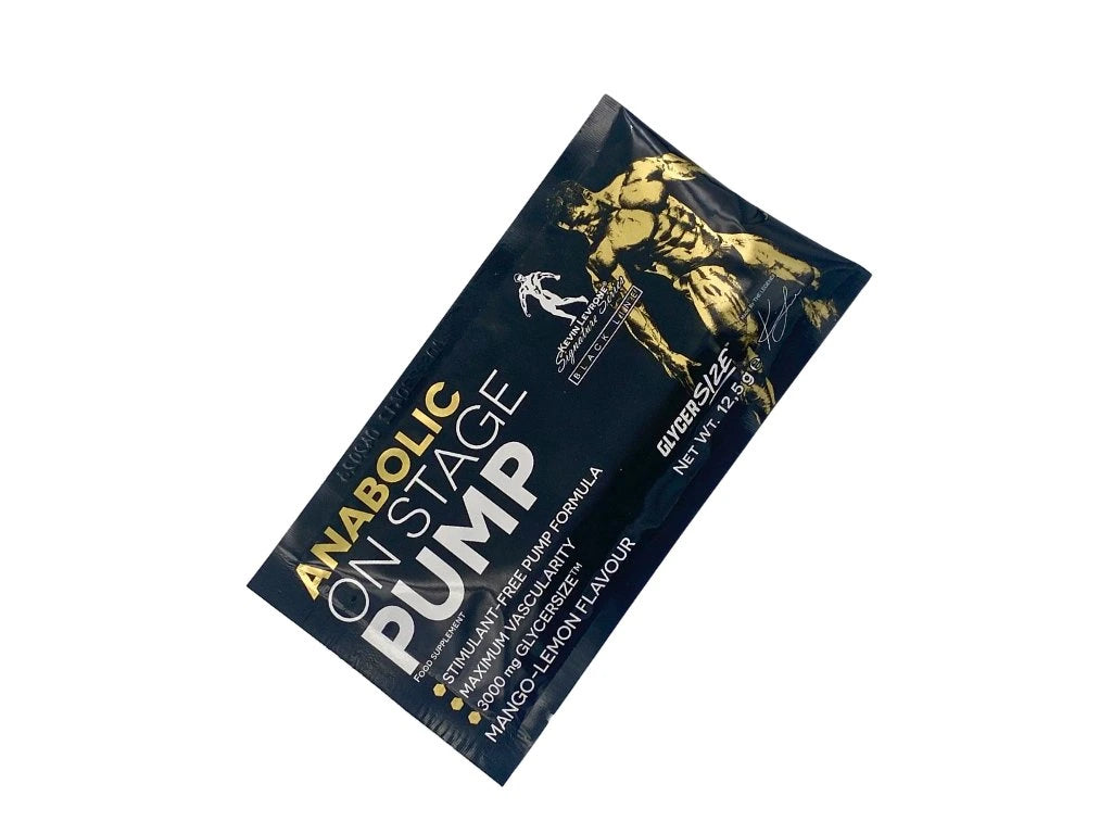 LEVRONE Anabolic On Stage Pump 12,5 g