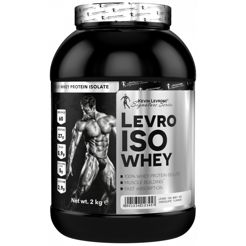 LEVRONE Levro Iso Whey 2 kg Vanilla