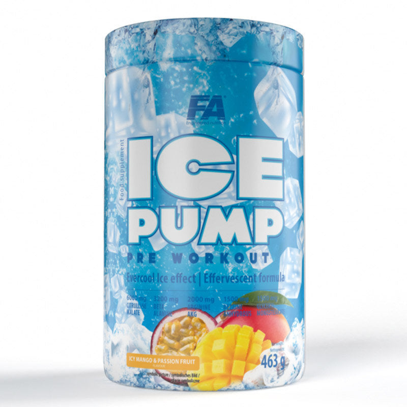 ICE Pump - Pre workout