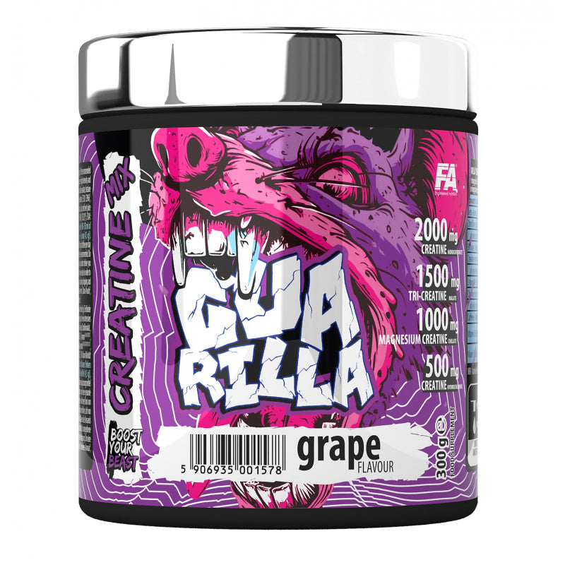 GUARILLA Creatine Mix