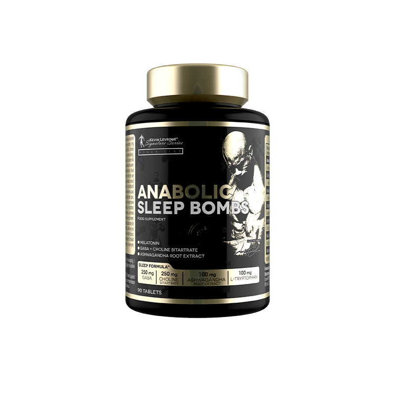 LEVRONE Anabolic Sleep Bombs 90 tabs