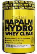 NAPALM Hydro Whey Clear 390 g Lemon Ice Tea