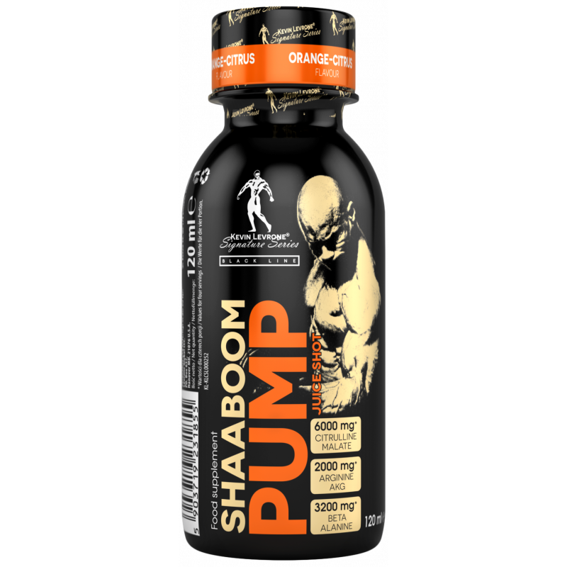 FA Lodowa moc Shot 120 ml Mrożona herbata